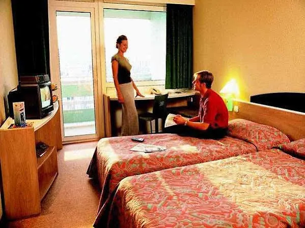 Ibis Budapest Vaci Ut Hotel