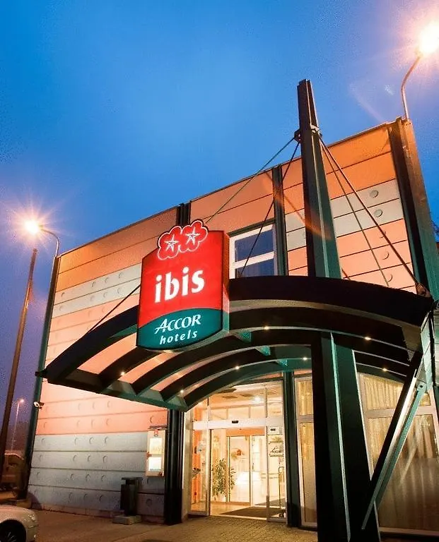 Ibis Budapest Vaci Ut Hotel