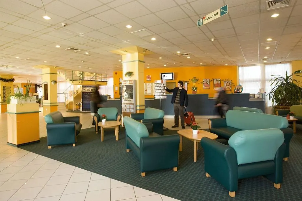 Ibis Budapest Vaci Ut Hotel