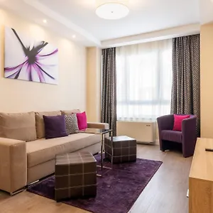 Silver Crown & Residence, Palace Quarter فندق