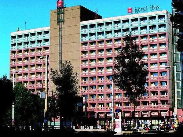 Ibis Budapest Vaci Ut Hotel Hungary