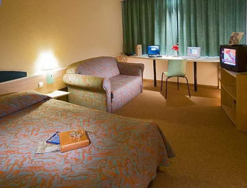 Ibis Budapest Vaci Ut Hotell
